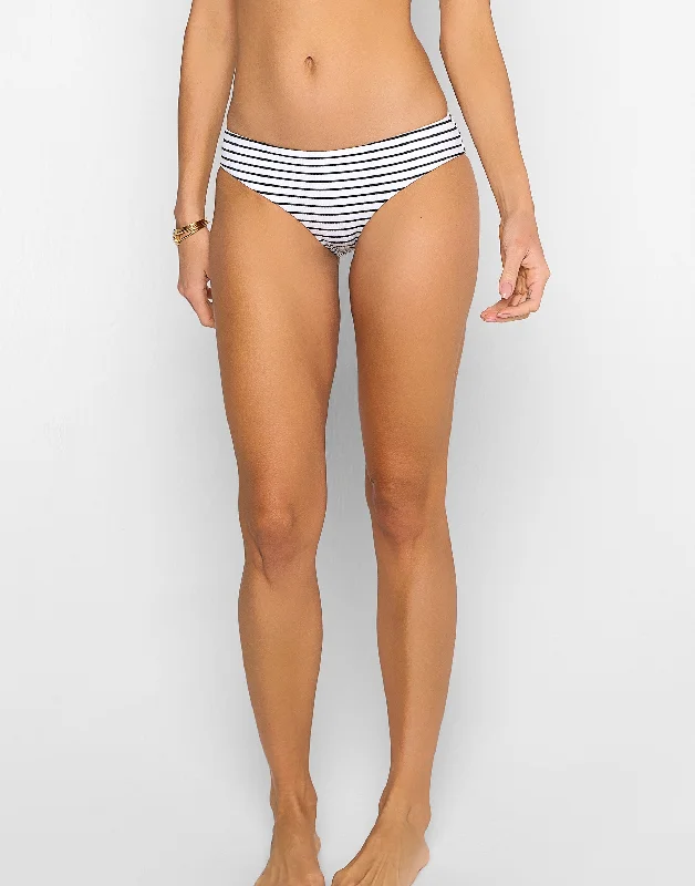 Kate Full Bottom - Black/White