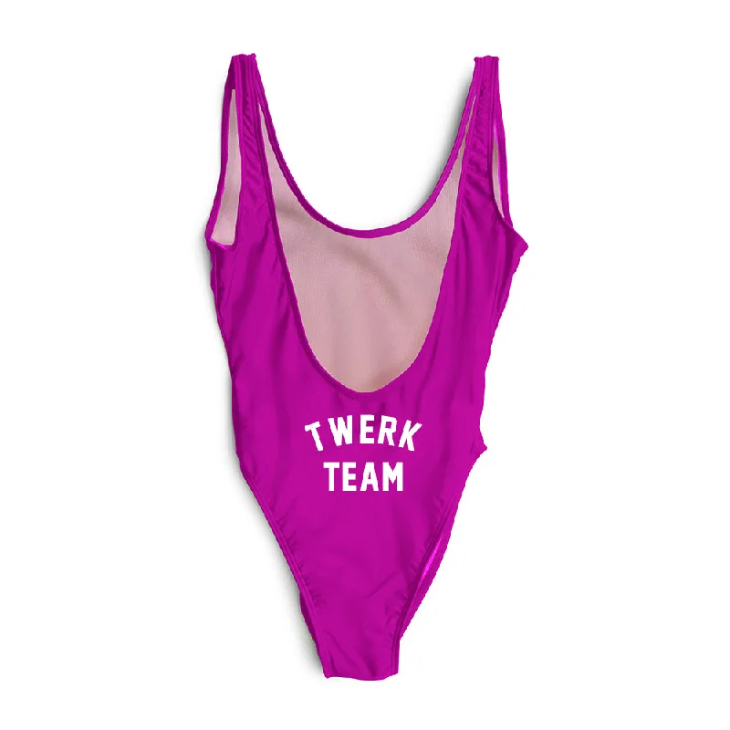 TWERK TEAM // BUTT PRINT [SWIMSUIT]