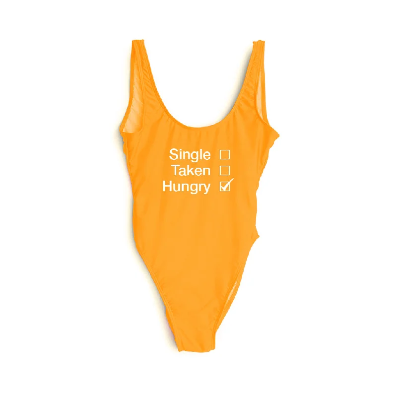 Single Taken Hungry [SWIMSUIT]