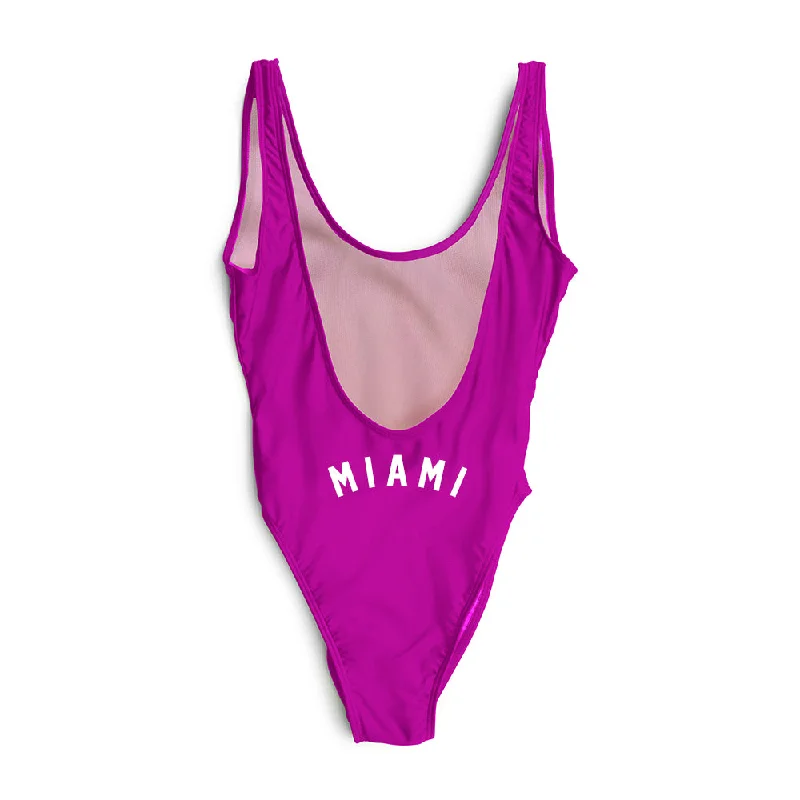 MIAMI // BUTT PRINT [SWIMSUIT]