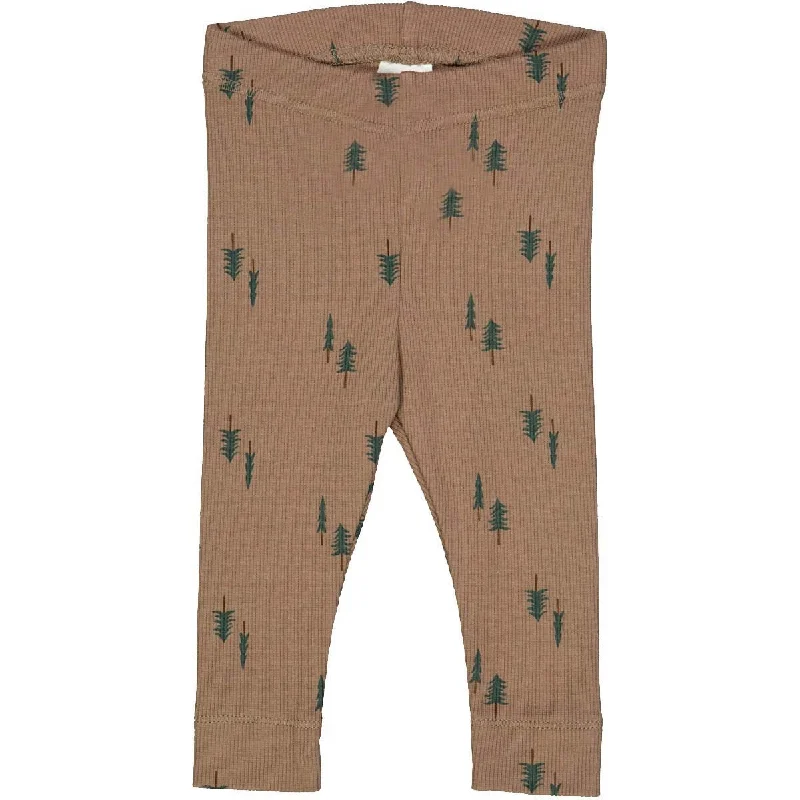 Müsli Shade/ Balance Green/ Bark Pine Leggings