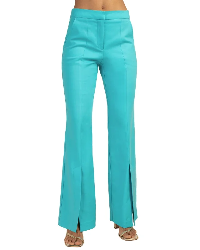 Trina Turk Tailored Fit Daydream Pant