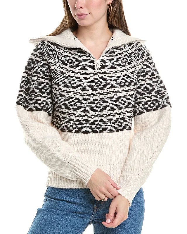 Organic Cotton Women Sweater for an Eco - Friendly ChoiceAvantlook Camp Sweater