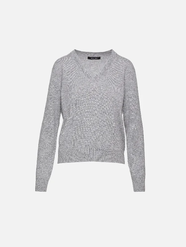 Mock - Neck Women Sweater for a Modern TwistDenver Cashmere Sweater