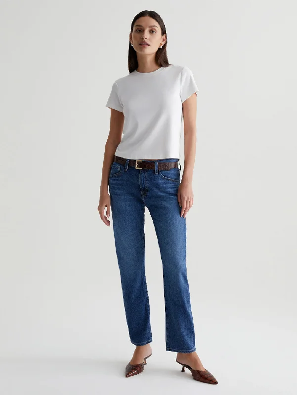 Straight - leg women jeans with a classic and timeless appealEx-Boyfriend Slim Straight Jean - Durham