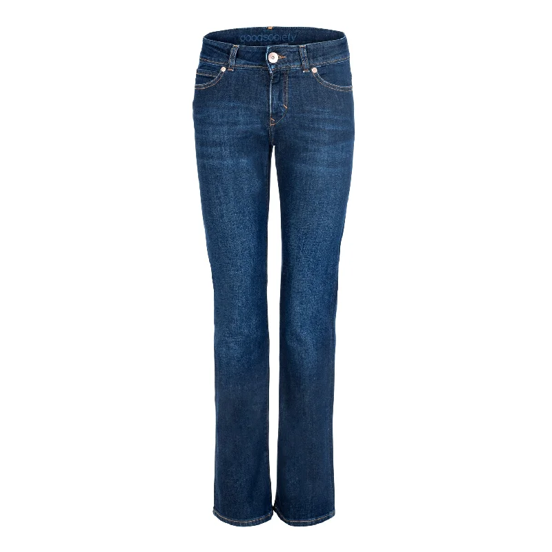 Bootcut women jeans to complement various shoe stylesWomens Bootcut Jeans - Kyanos