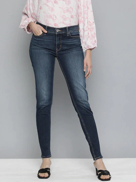 Jeggings women jeans combining the comfort of leggings and style of jeansWomen's 711 Skinny Fit Jeans