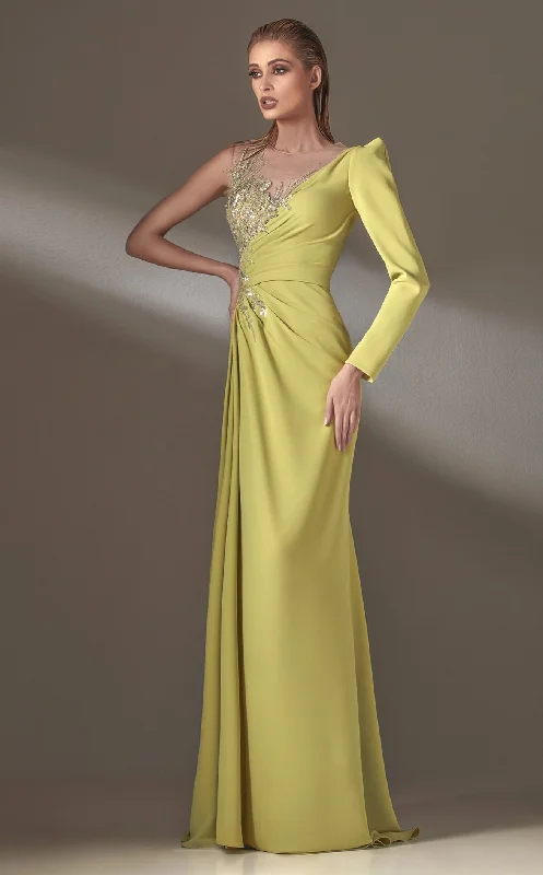 Halter Neck Women Dress to Show Off the Shoulders and NecklineMNM Couture K3908CL Dress