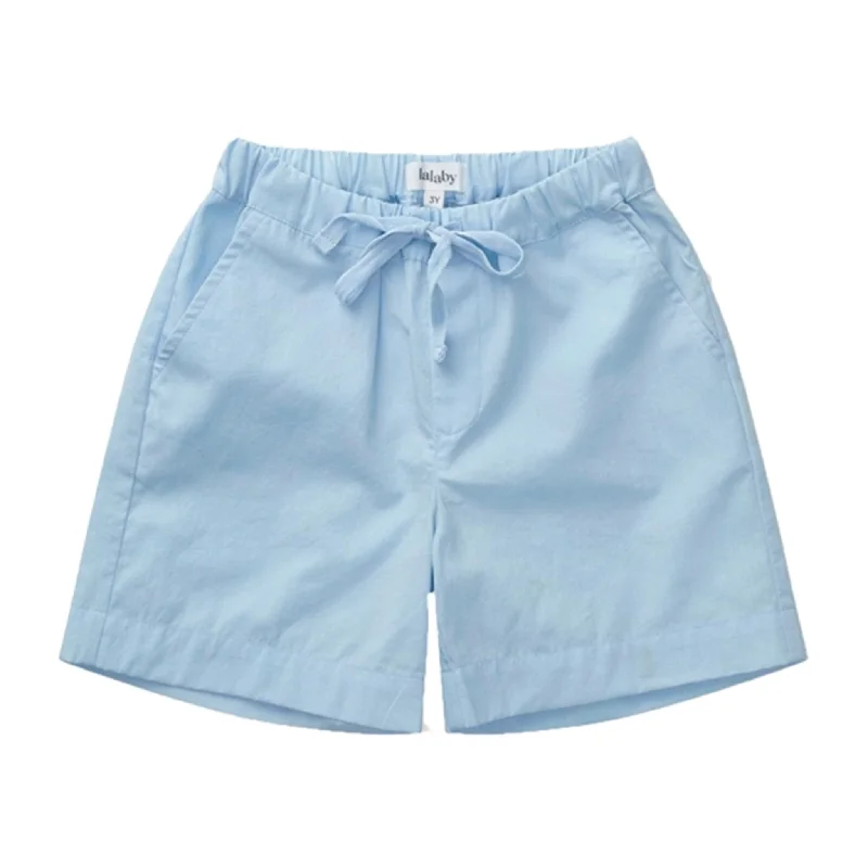 High - Waisted Women Shorts for a Retro and Flattering Looklalaby Sky Wilder Shorts