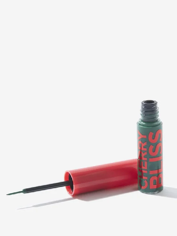 Bermuda Women Shorts for a Classic and Sophisticated LookStudiowest Cherry Bliss Green G-01 Eyeliner - 3.5 ml