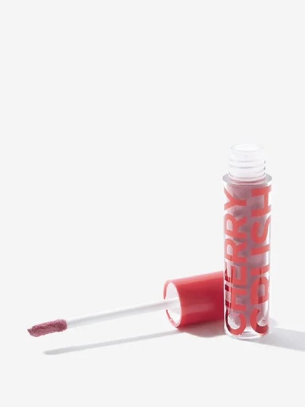 Cuffed Women Shorts for a Laid - Back and Trendy LookStudiowest Pink Cherry Crush P-02 Juice Liquid Lipstick - 4.5 ml